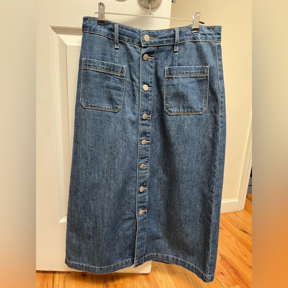 Marc New York Blue Denim Jeans